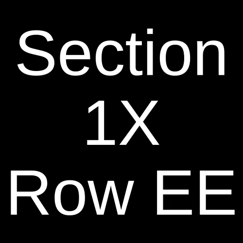 2 Tickets Wheel Of Fortune Live! 11/10/23 Mashantucket, CT