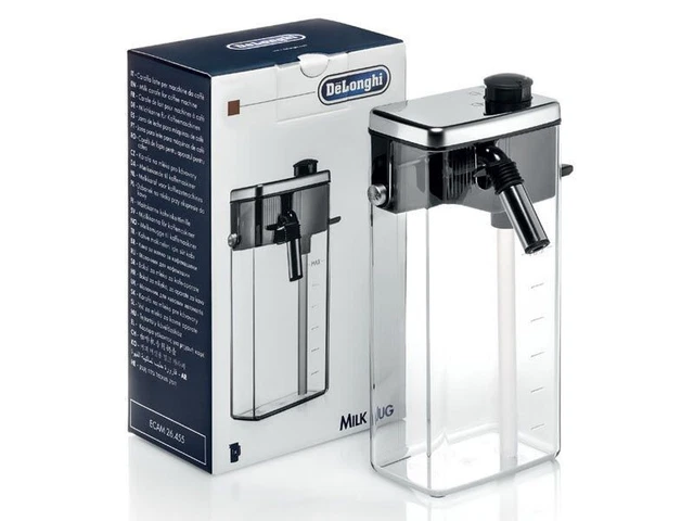 DELONGHI BCO421.S Pompa combinata per caffè espresso | Leroy Merlin DELONGHI BCO421.S Pompa combinata per caffè espresso | Leroy Merlin