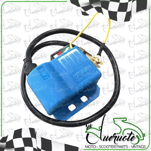 Centralina Accensione CDI Per Piaggio Ape FL FL2 50 2T 89-95 - Ricambio TOP-MOTORPARTS - Foto 9