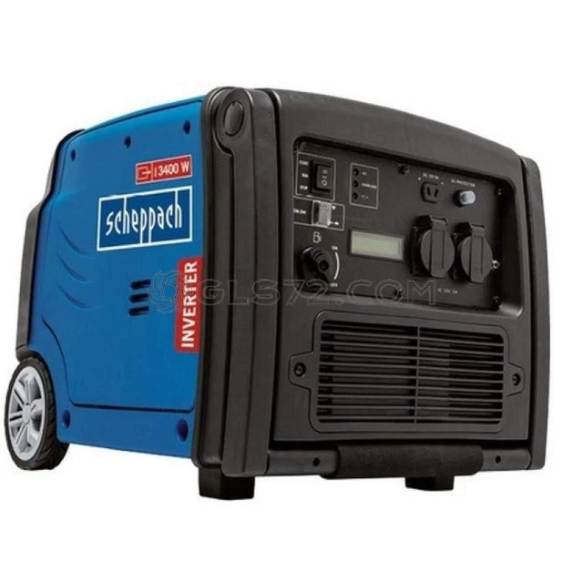 Scheppach Inverter Stromerzeuger Sg3400i
