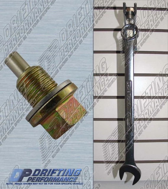 TC SPORTLINE Oil Drain Plug For Toyota 4Runner Avalon Camry