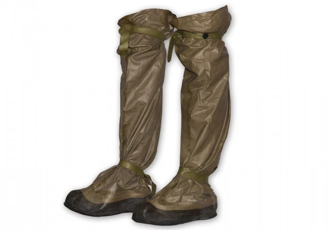 Army outlet rubber overshoes