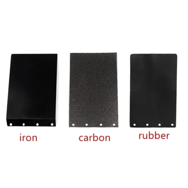 Base Plate Pad Plate Pad Iron MT9 Parts 4 Hole Accessories Spare Tools