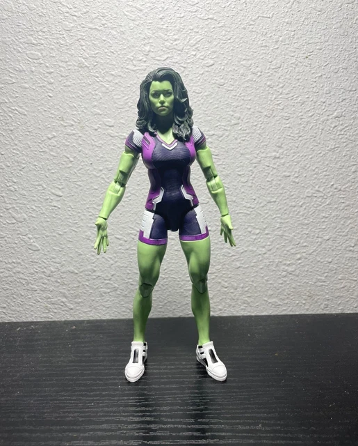 HASBRO MARVEL LEGENDS Series Disney Plus She-Hulk Action Figure $0.99