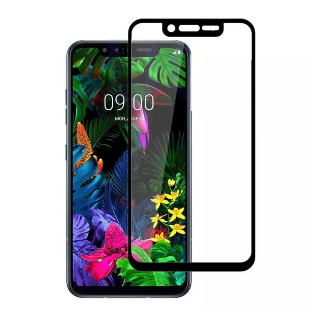 ✅ PELLICOLA IN VETRO TEMPERATO PROTEZIONE DISPLAY Per LG G8S THINQ / G 8 S THINQ