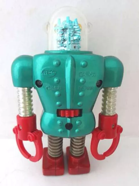 POPY Chogokin Robot Robo Mecha De Do Votre Meilleur Robocon Rétro Japon 3