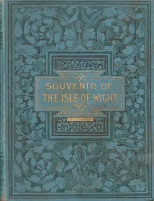 Souvenir of the Isle of Wight