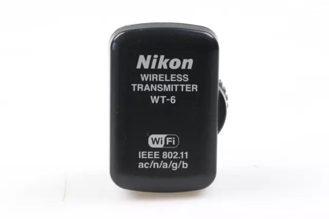 NIKON WT-6 WLAN Transmitter - SNr: 2011497