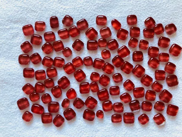 NEU*** Mosaiksteine 100 Stück ca. 5 - 20 mm Glassteine