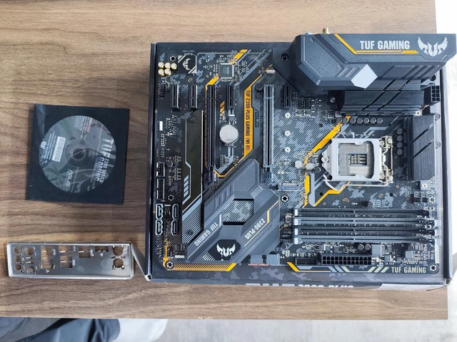 Carte mère GIGABYTE Z370P (1151) - infinytech-reunion