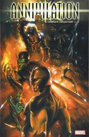 Annihilation the Complete Collection 1