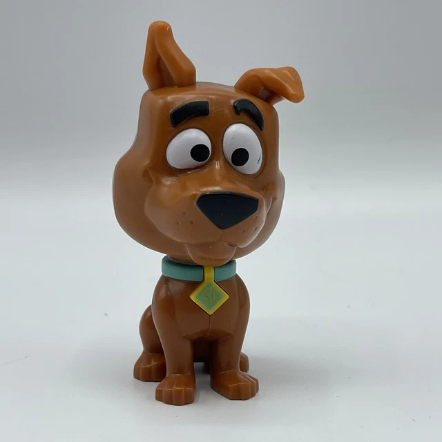 Mcdonald S Scooby Doo Bobble Head Toy 1 Scooby 2021 H vrogue.co