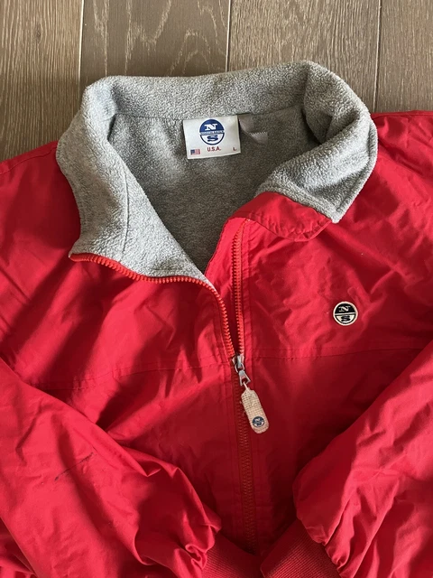North Sails Windbreaker
