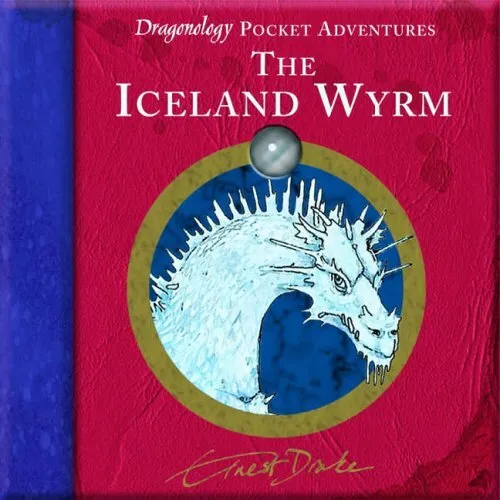 Iceland Wyrm by Steer, Dugald Hardback Book The Cheap Fast Free Post