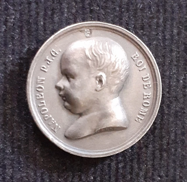 MÉDAILLE LOUIS NAPOLEON Bonaparte EUR 10,00 - FR