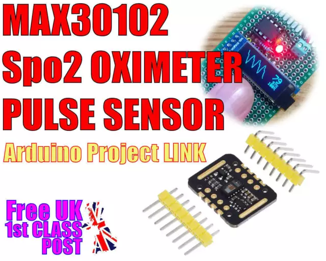 MAX30102 Oximeter Pulssensor Arduino Projekt.  1. Klasse POST