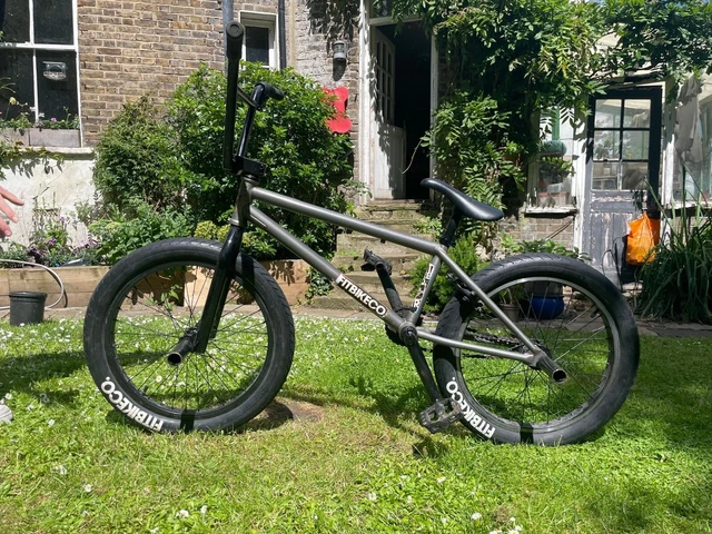 20 inch fit bmx bike hotsell