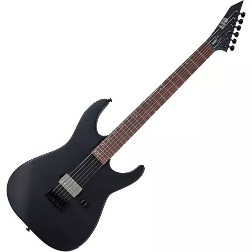 ESP Ltd M-201HT Black Satin E-Gitarre | Neu