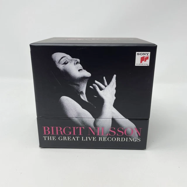 クラシック 50 Great Recordings 50CD Box Set 50 GREAT RECORDINGS / SONY CLASSICAL 50CD BOX SET (EXCELLENT