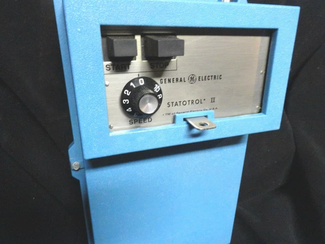 NEW no BOX - General Electric Statotrol II Motor Control - 1/4 HP - 6VFW1025