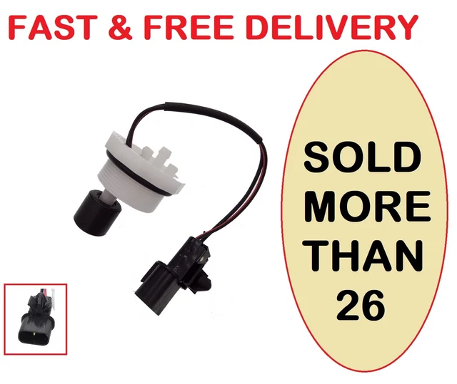 FUEL FILTER WATER Level Sensor For Mitsubishi L200 Pick Up 2.8K77 / 2.