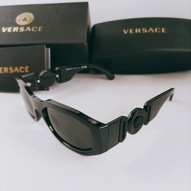 Versace store biggie neri