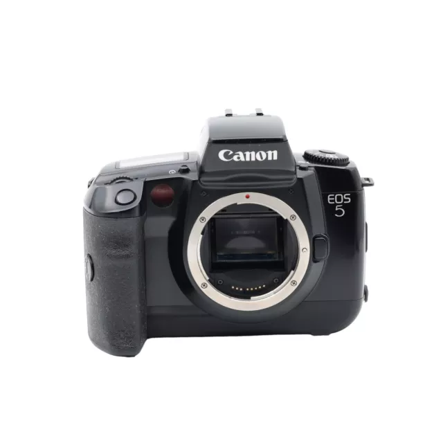 Canon EOS 5 Casing Body SLR Camera Analogue Mirror Reflex Camera