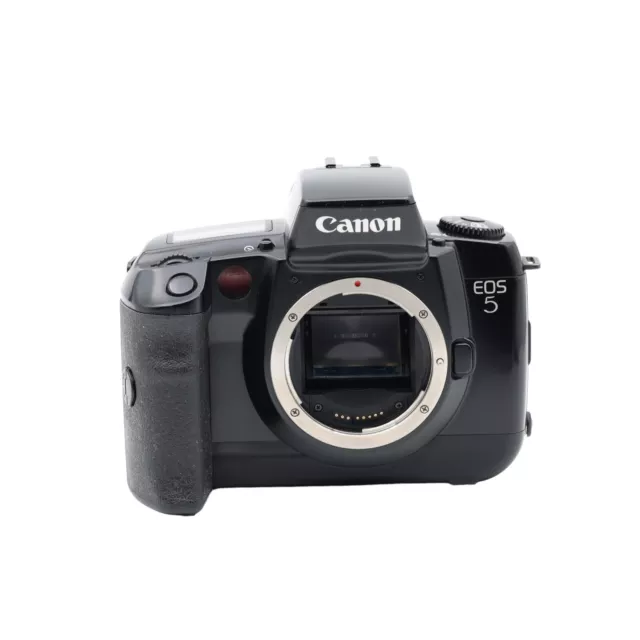 Canon EOS 5 Gehäuse Body SLR Kamera analoge Spiegelreflexkamera
