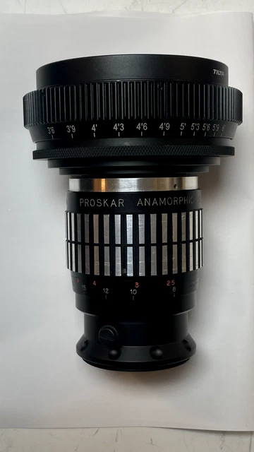 DZOFILM PAVO Lenses Teased - A New Set of 2X Anamorphic Lenses