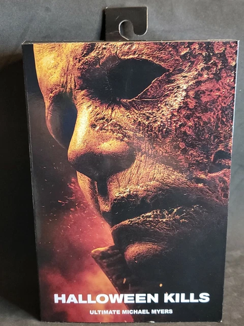NECA Halloween Kills Michael Myers Ultimate 7" Action Figure 2021 Official NEW