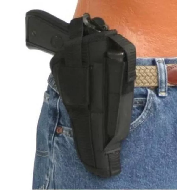 Pro-Tech Outdoors Nylon Gun Holster  For... choose your Gun model 3