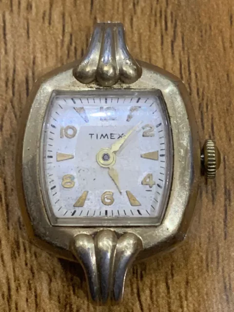 Antique timex sales ladies watches