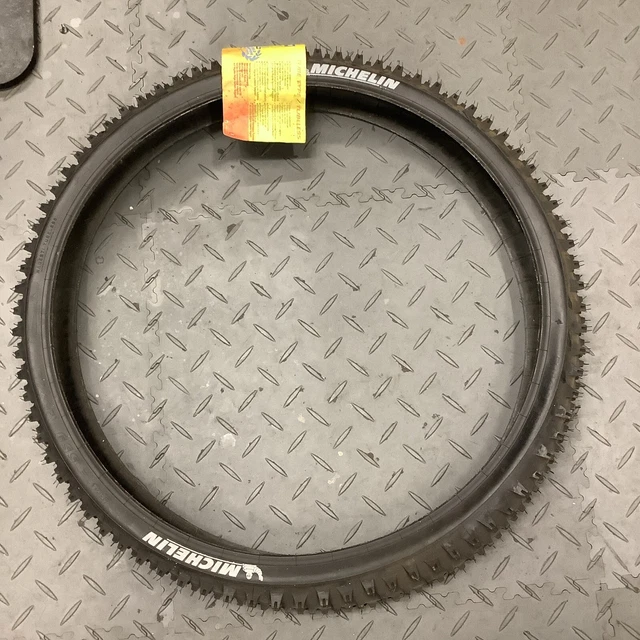 Michelin Wildgripper Lite S Front Tire Green 26 X 1.95