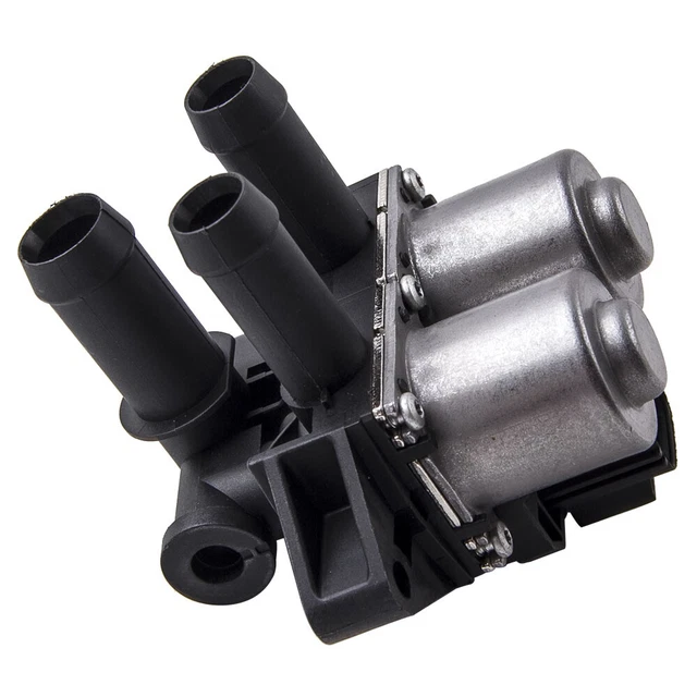 Soupape de commande de chauffe-eau pour Jaguar Ford S-Type 3 Port 2003-2008