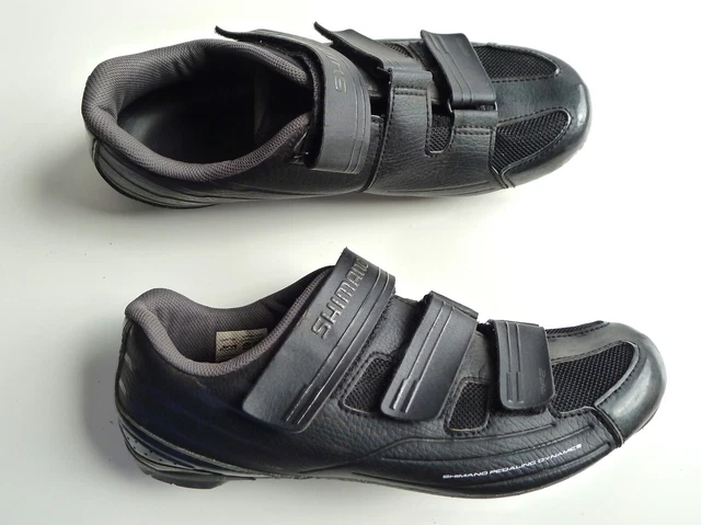 Shimano SH-RP200-SL Mens SPD Road Cycling MTB Shoes UK 7.3 US8.3 EU 42 2&4 Cleat