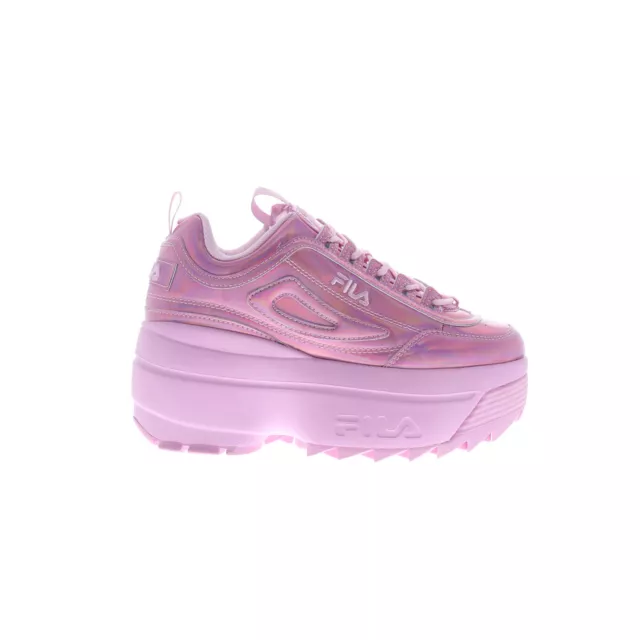 FILA DISRUPTOR II Wedge Festival Donna Rosa Lifestyle Scarpe da Tennis EUR 125 51 PicClick IT