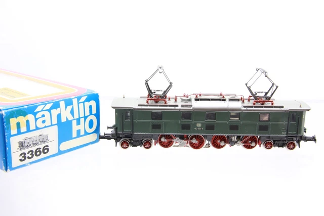 Fleischmann Locomotive electrique E44056 DB HO train Électrique 225