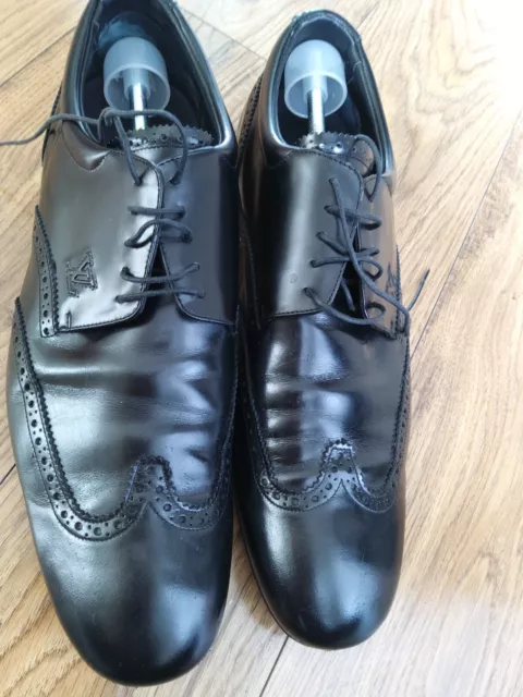 Louis Vuitton Lv New Men Shoes 38-44 P65-18650110 Whatsapp:86