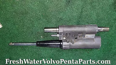 Volvo Penta Rebuilt Resealed Steering Cylinder 852741 290 Dp-A Sp-A Dp-B