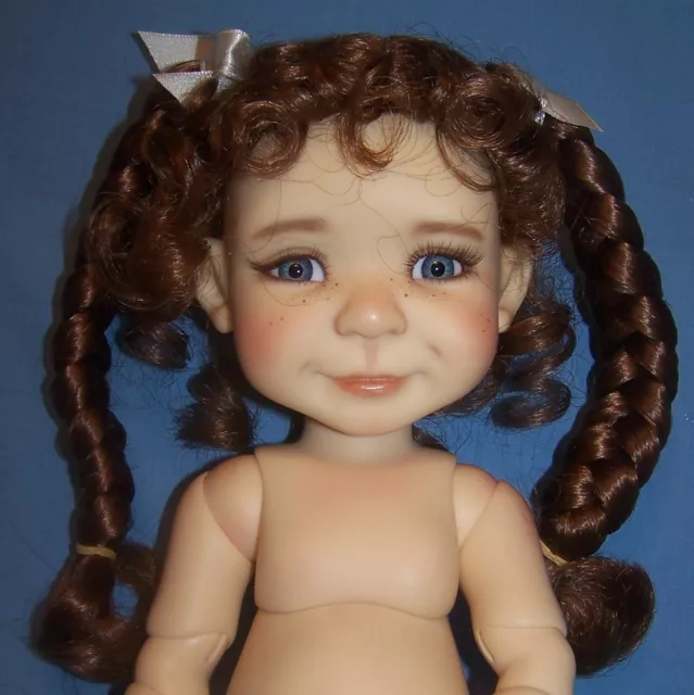 For 15"  Moppets New Wig in Auburn #186 Size 10/11