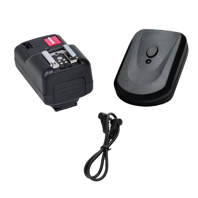 16 Channel Wireless Remote FM Strobe Trigger