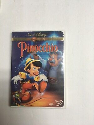 Pinocchio [Disney Gold Classic Collection]