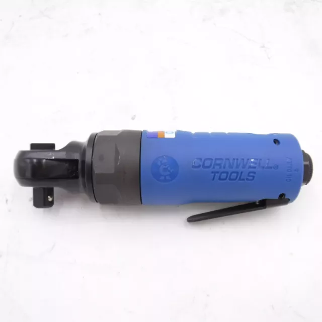 Cornwell CAT9000HS - 3/8” High Speed Stubby Air Ratchet 500 RPM
