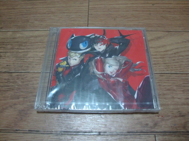 Persona 5 The Royal Art Book The Royal Straight Flash Edition Limited