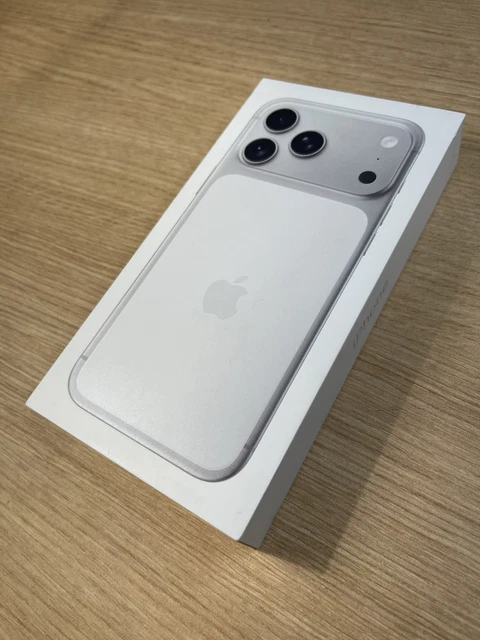 IPHONE 17 PRO Max 256GB Factory Sealed USA eSIM | Bulk Available $2,061 ...