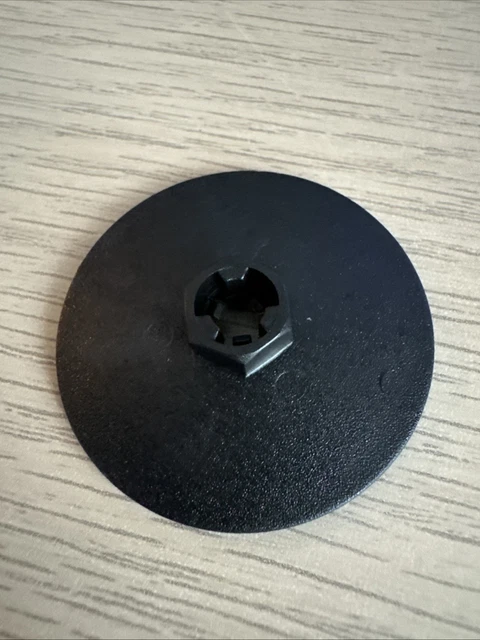 thumbnail image 2 of BMW Genuine M6x1.00mm Hex-Head Flange Collar Cap Nut – 10mm, Part# 11121725686 (Made In Germany) 2 of 4