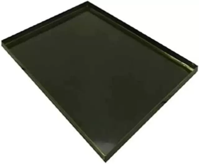 Ellie Bo Replacement Black Metal Tray for 42 Inch XL Dog Cage Crate