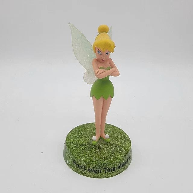 Westland Giftware 17751 Disney Tinker Bell Tink Figurine "Don't Tink"
