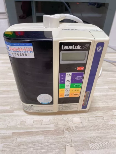 Enagic Leveluk SD501 Water System Kangen Water Ionizer Filter Machine