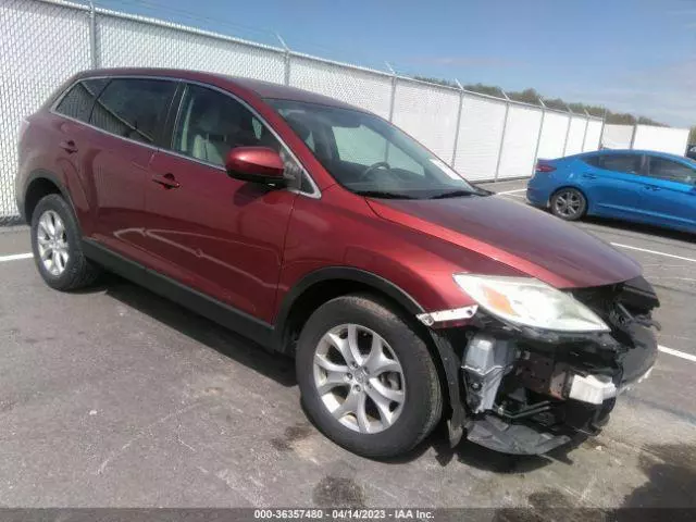 Used Power Brake Booster fits: 2012  Mazda cx-9  Grade A